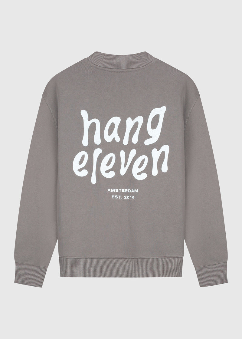 Origin Crewneck - Dark Grey