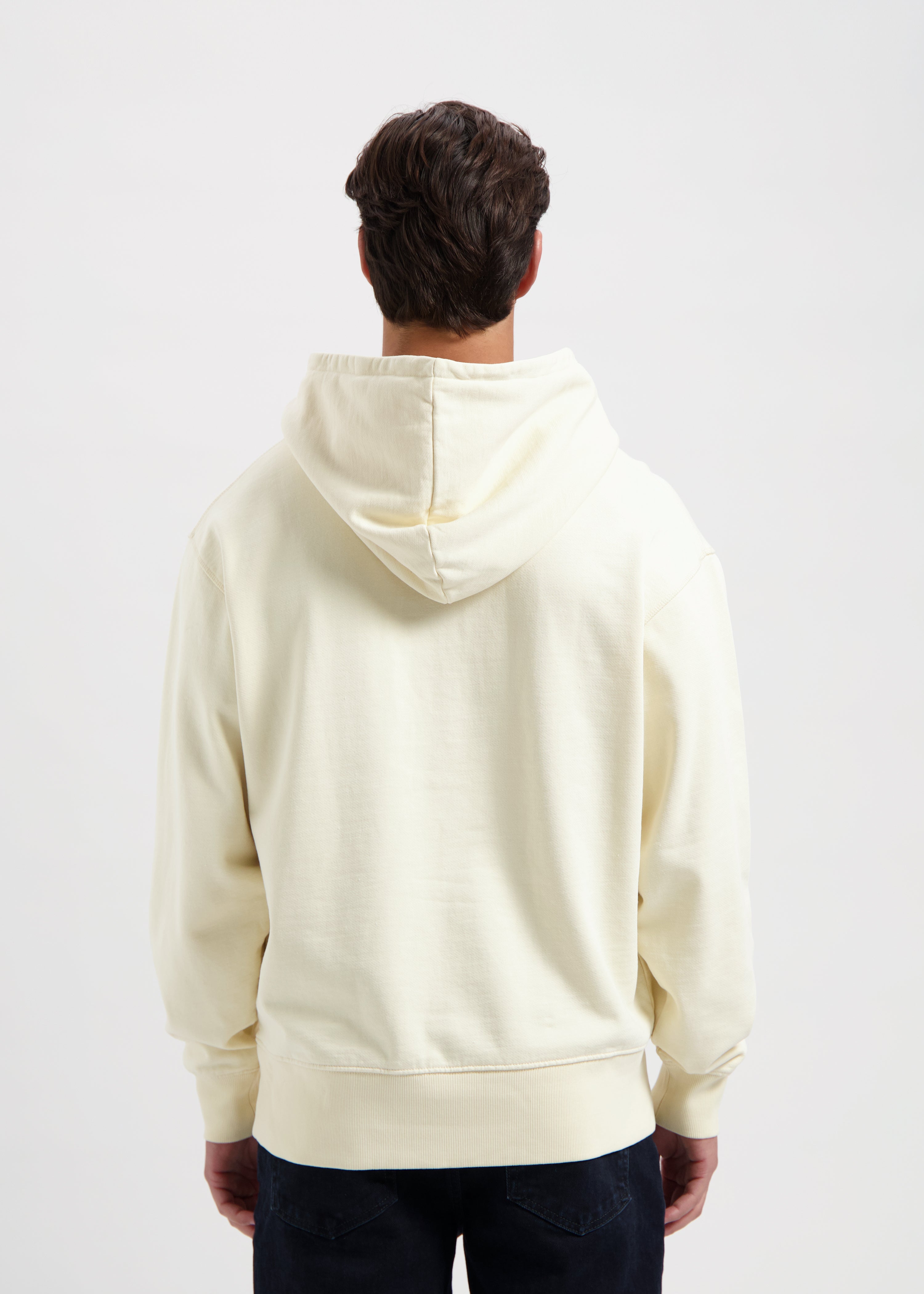 Heavy Studio Hoodie - Sand