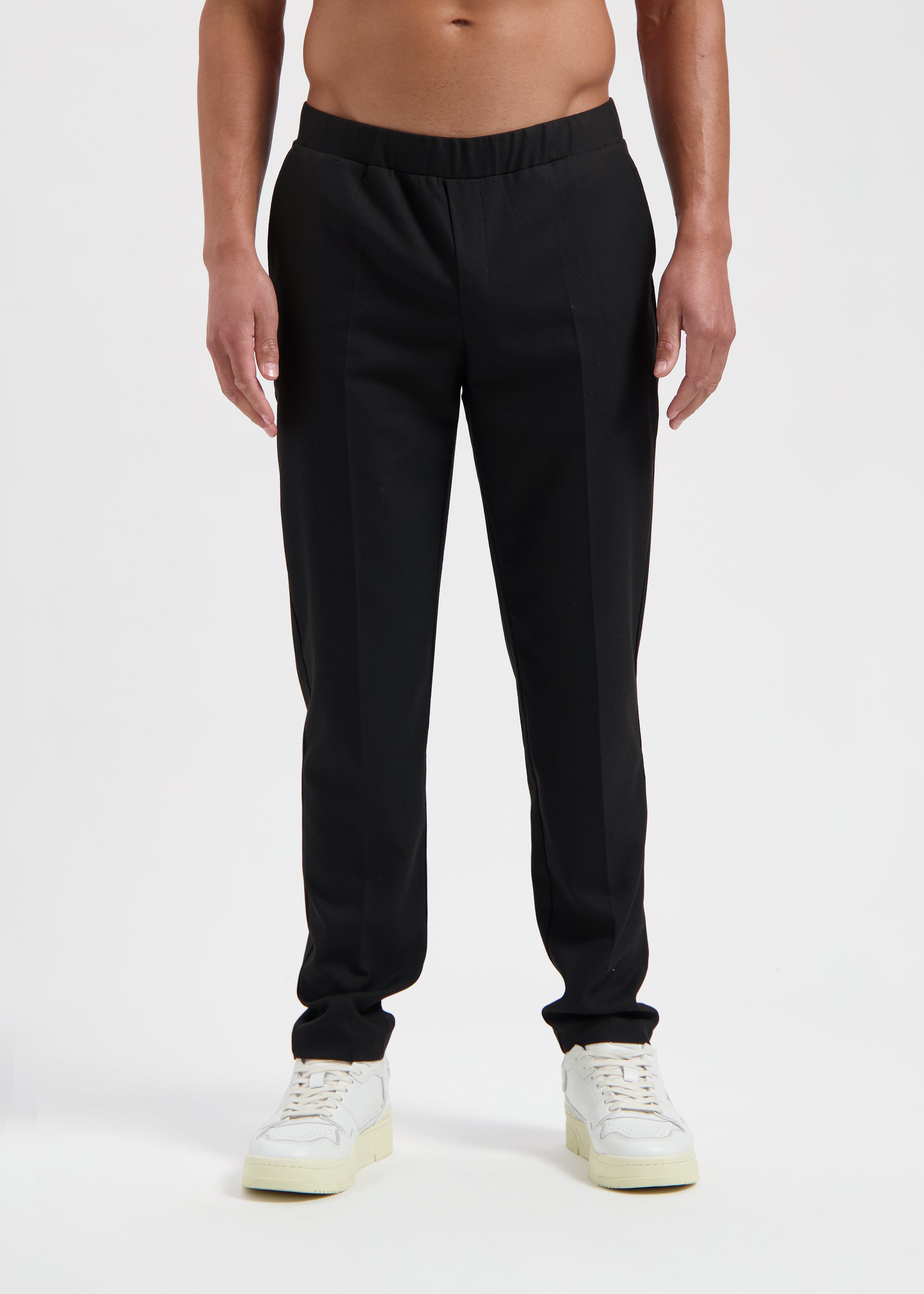 The  Clean Trouser - Black