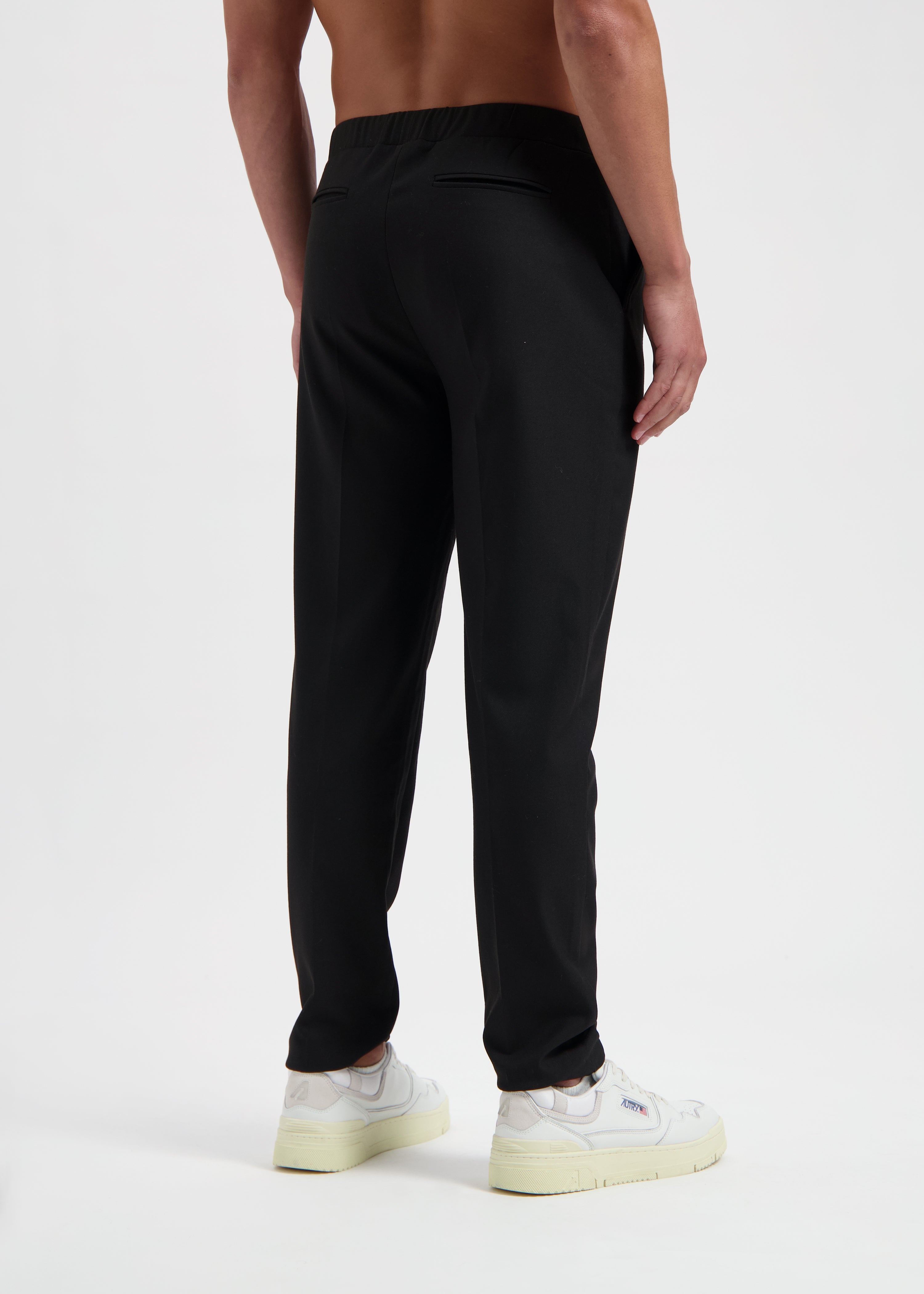The  Clean Trouser - Black
