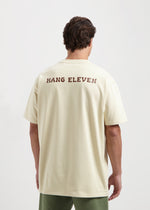 T-shirt de transport avec logo - Sable