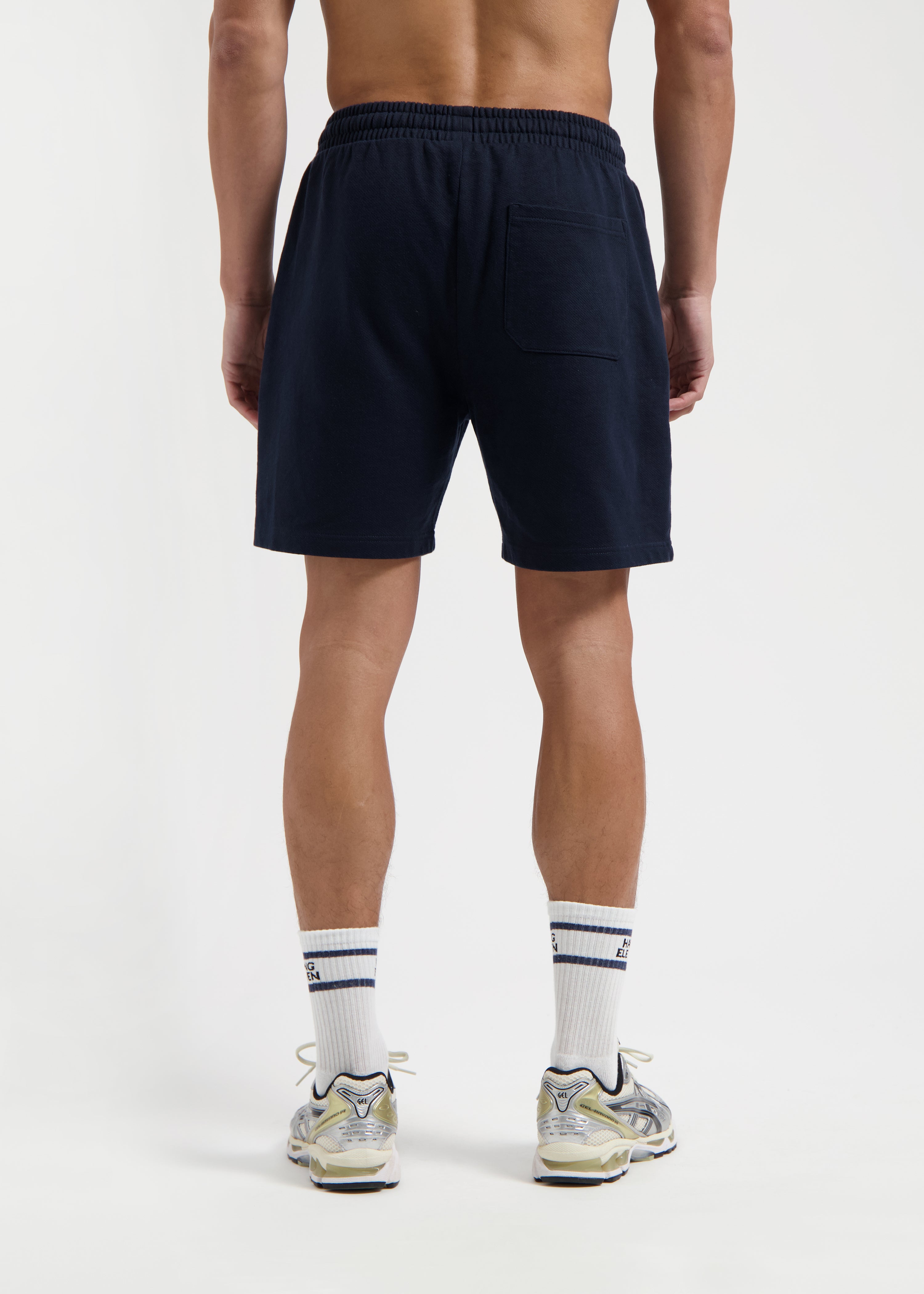 Sweat Short - Navy