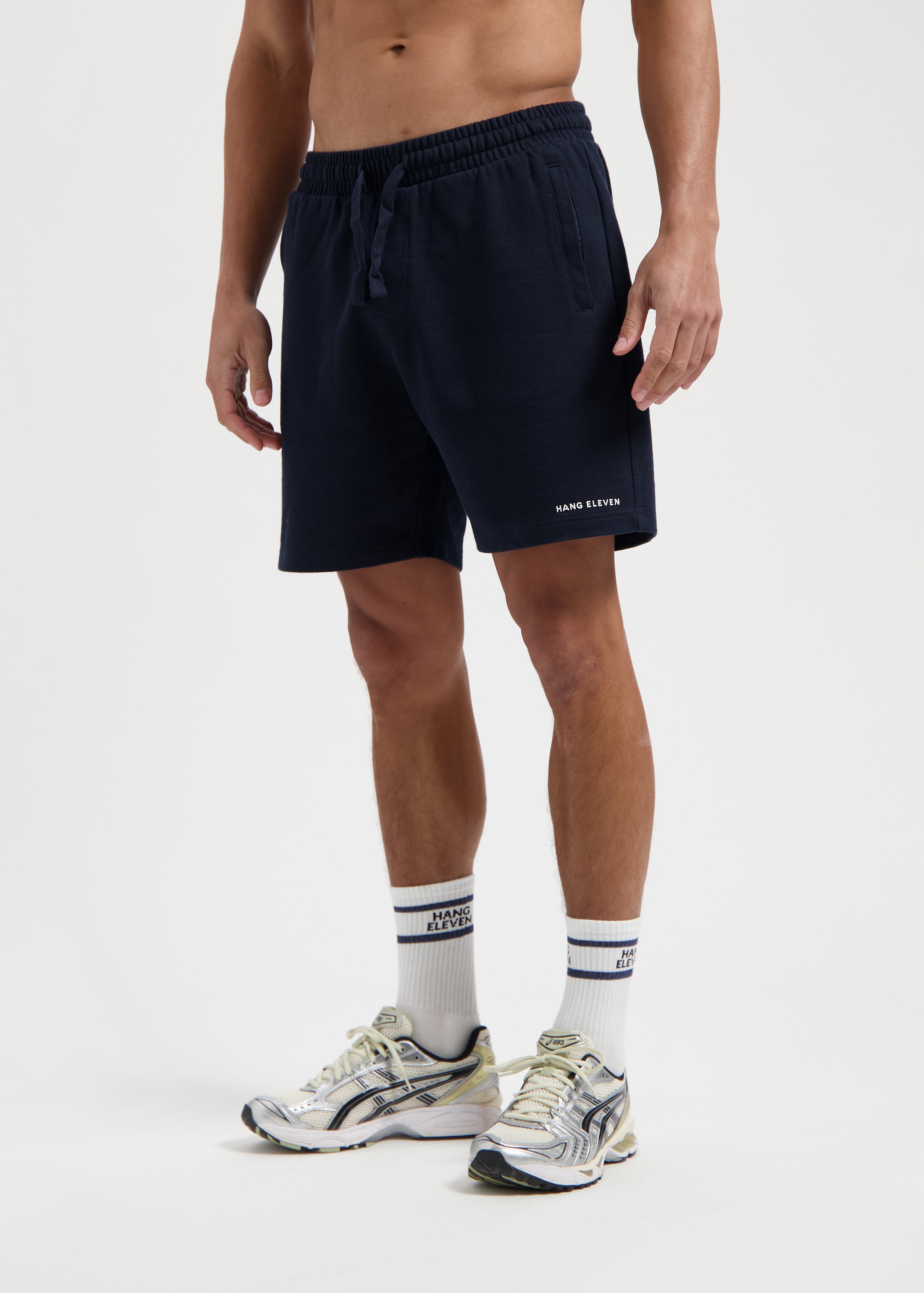 Sweat Short - Navy