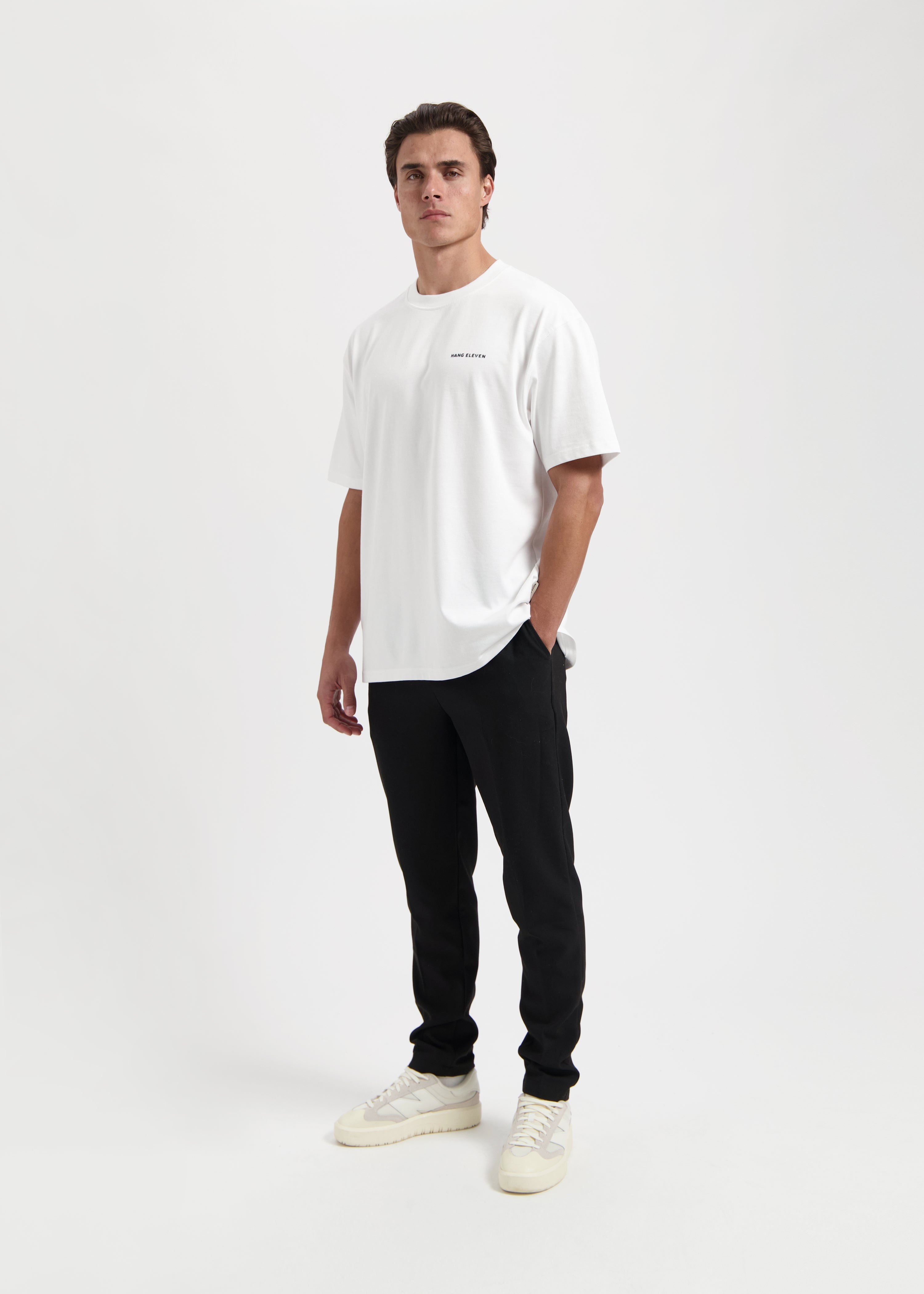 Essential Tee - White