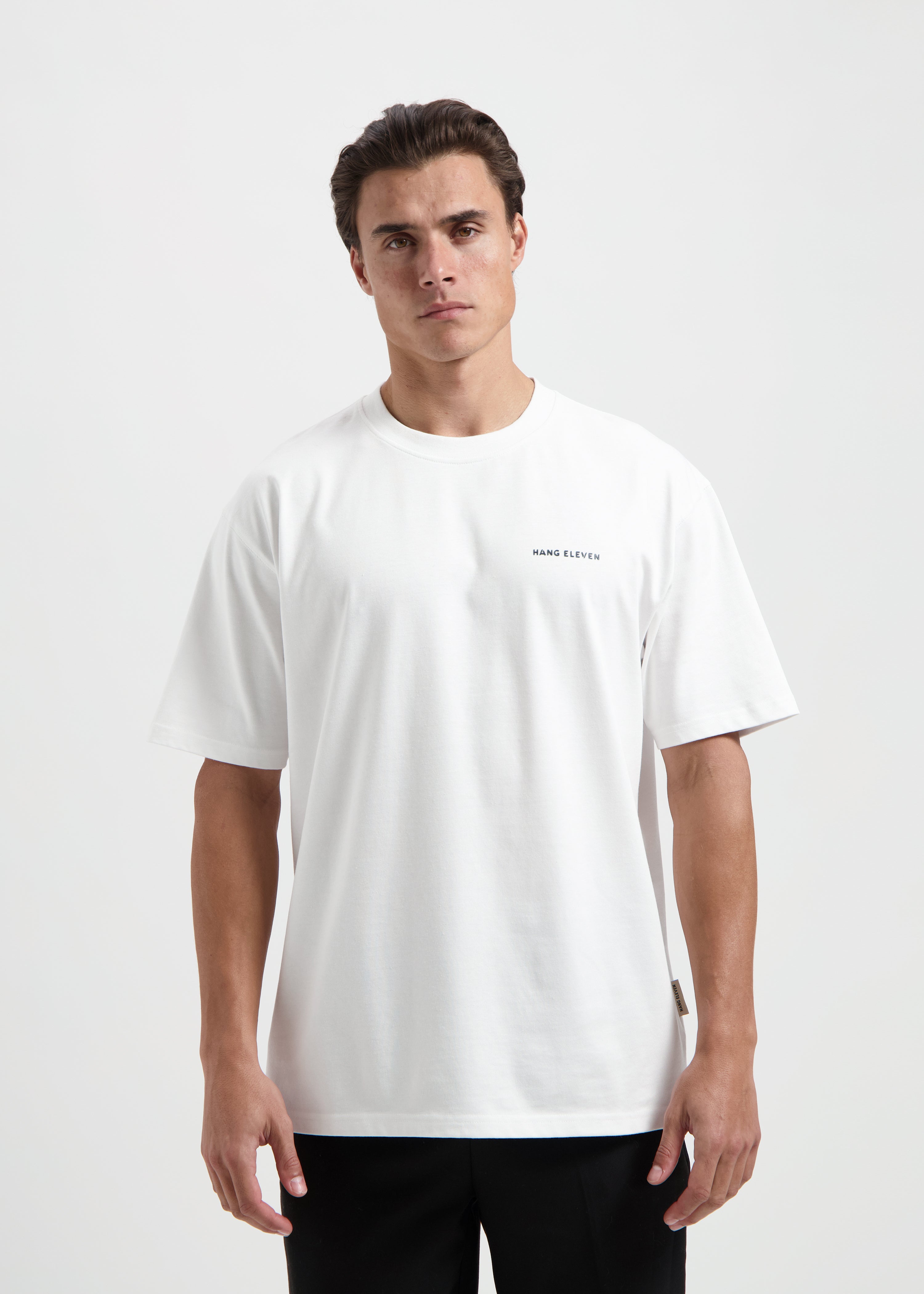 Essential Tee - White
