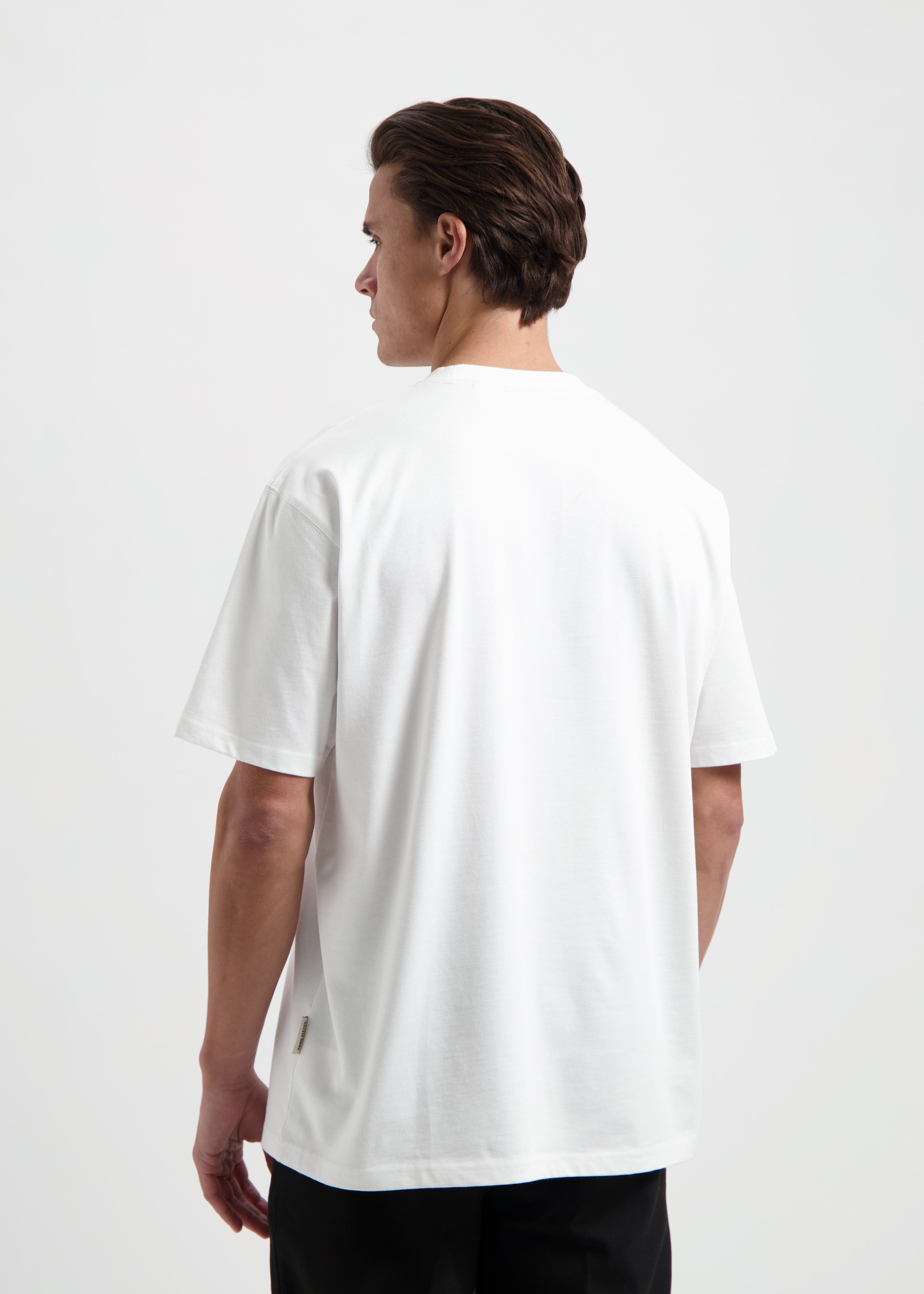 Essential Tee - White
