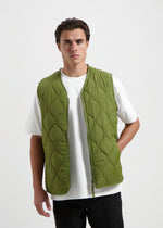 The Premium Vest - Green