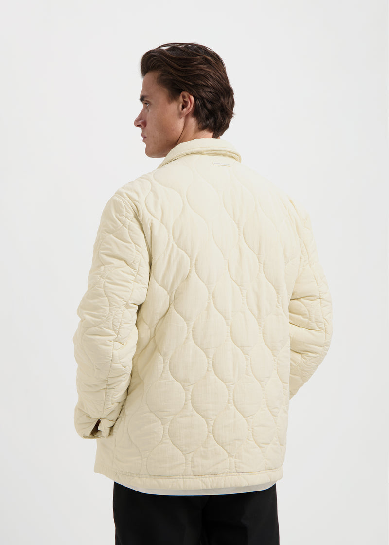 Coach-Jacke - Sand