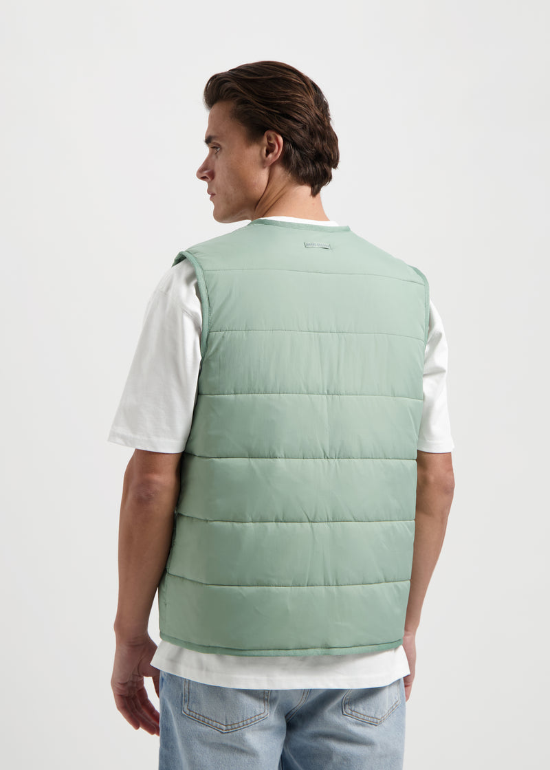 Gilet Premium - Vert