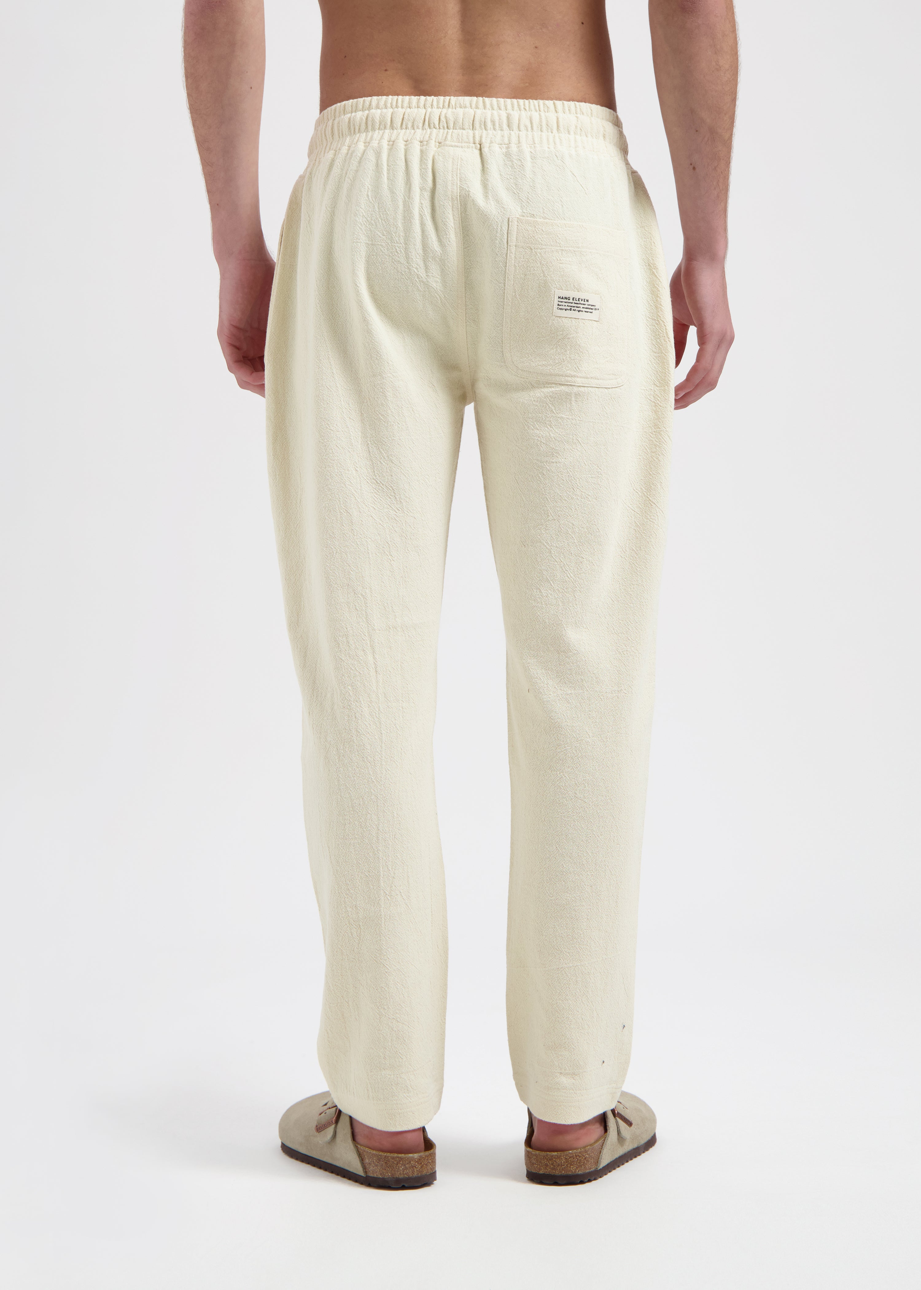 Structure Pants - Sand