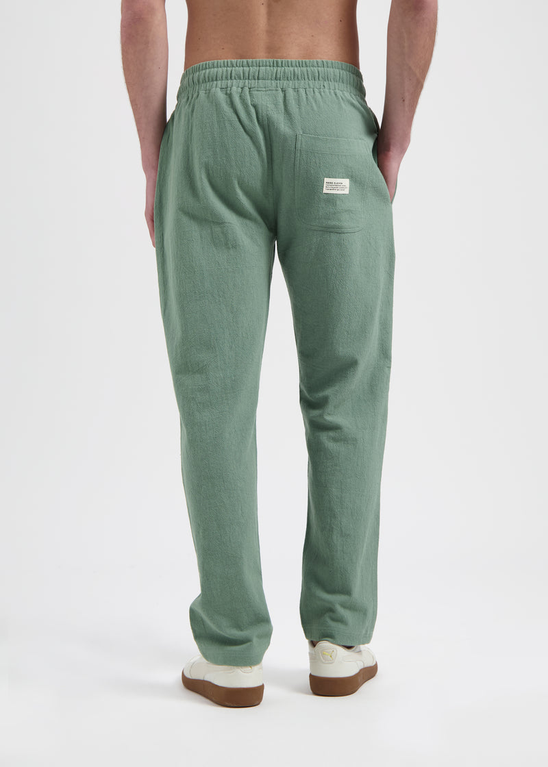 The Structure Pants - Sage Green