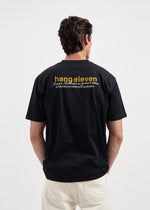 Brand Embro Tee - Black