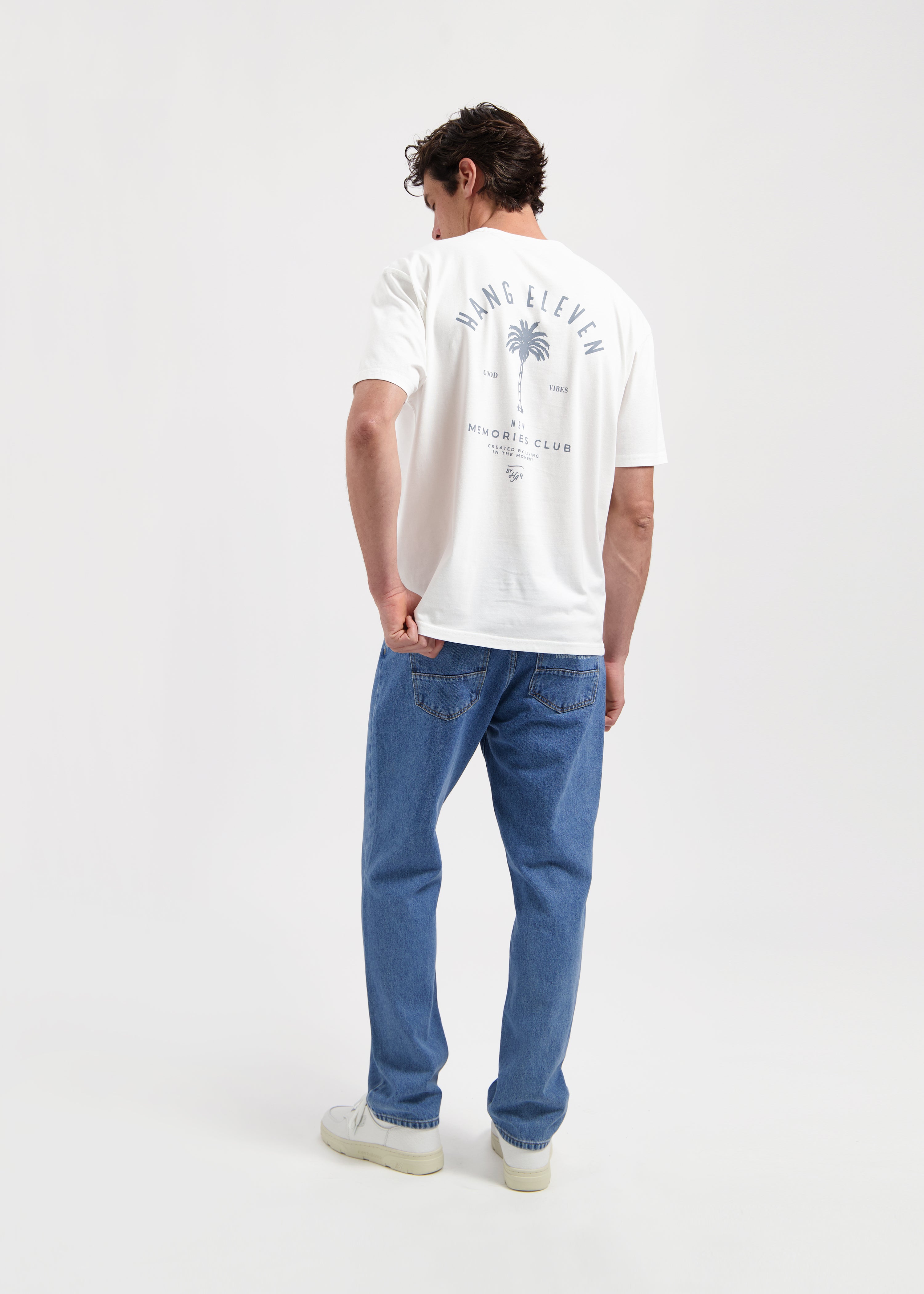 Hometown Tee - Off White