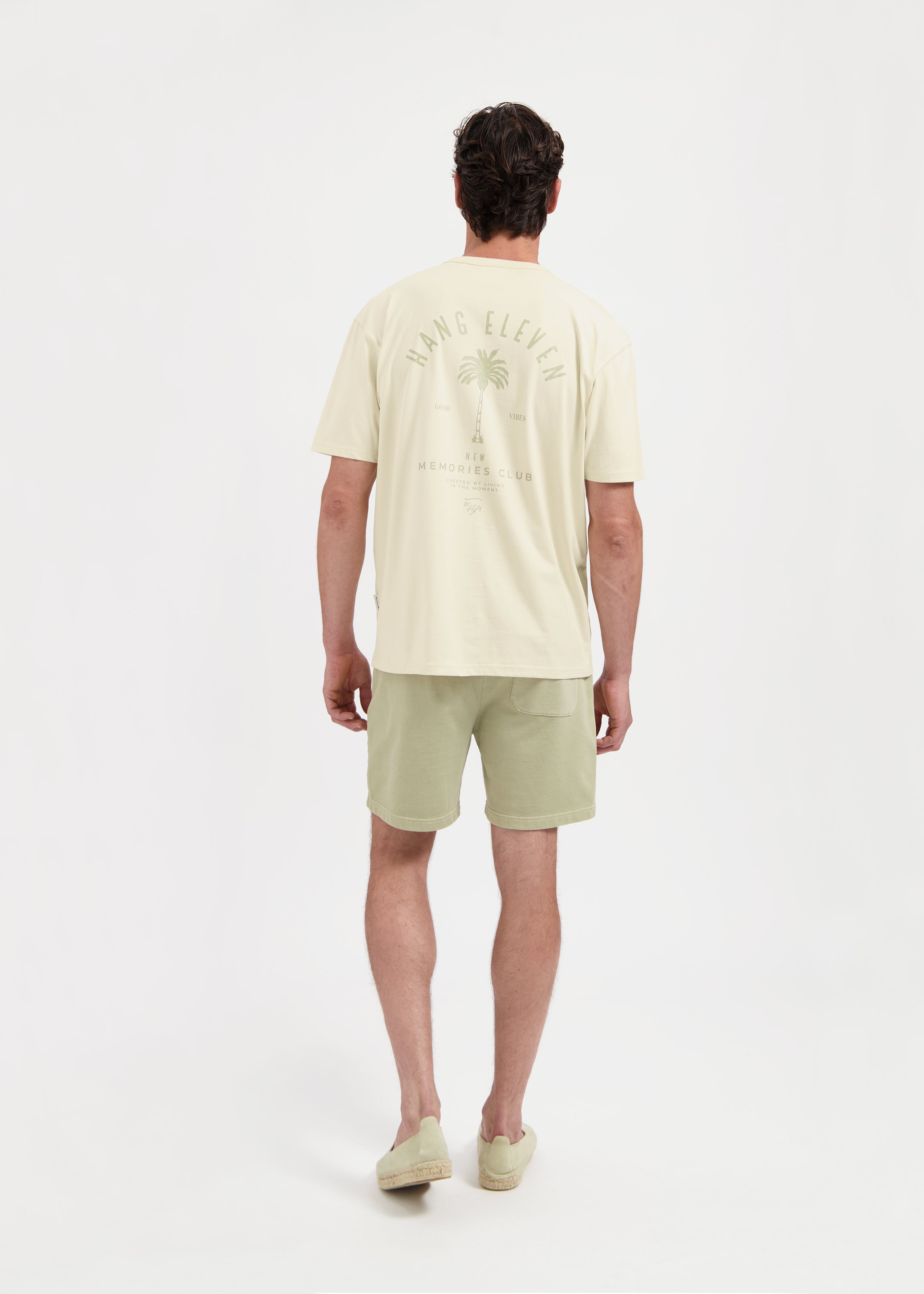 Hometown Tee - Sand