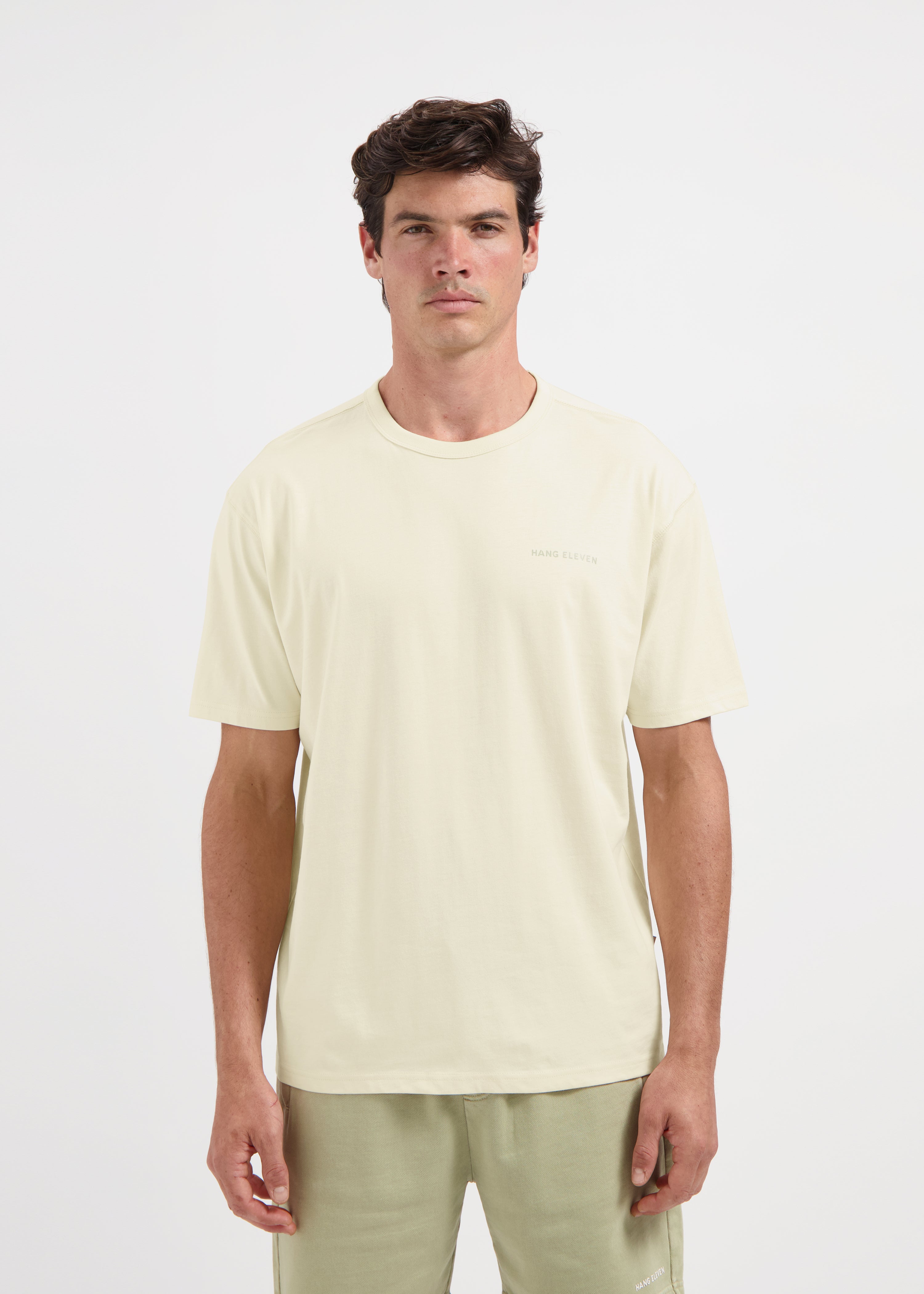 Hometown Tee - Sand