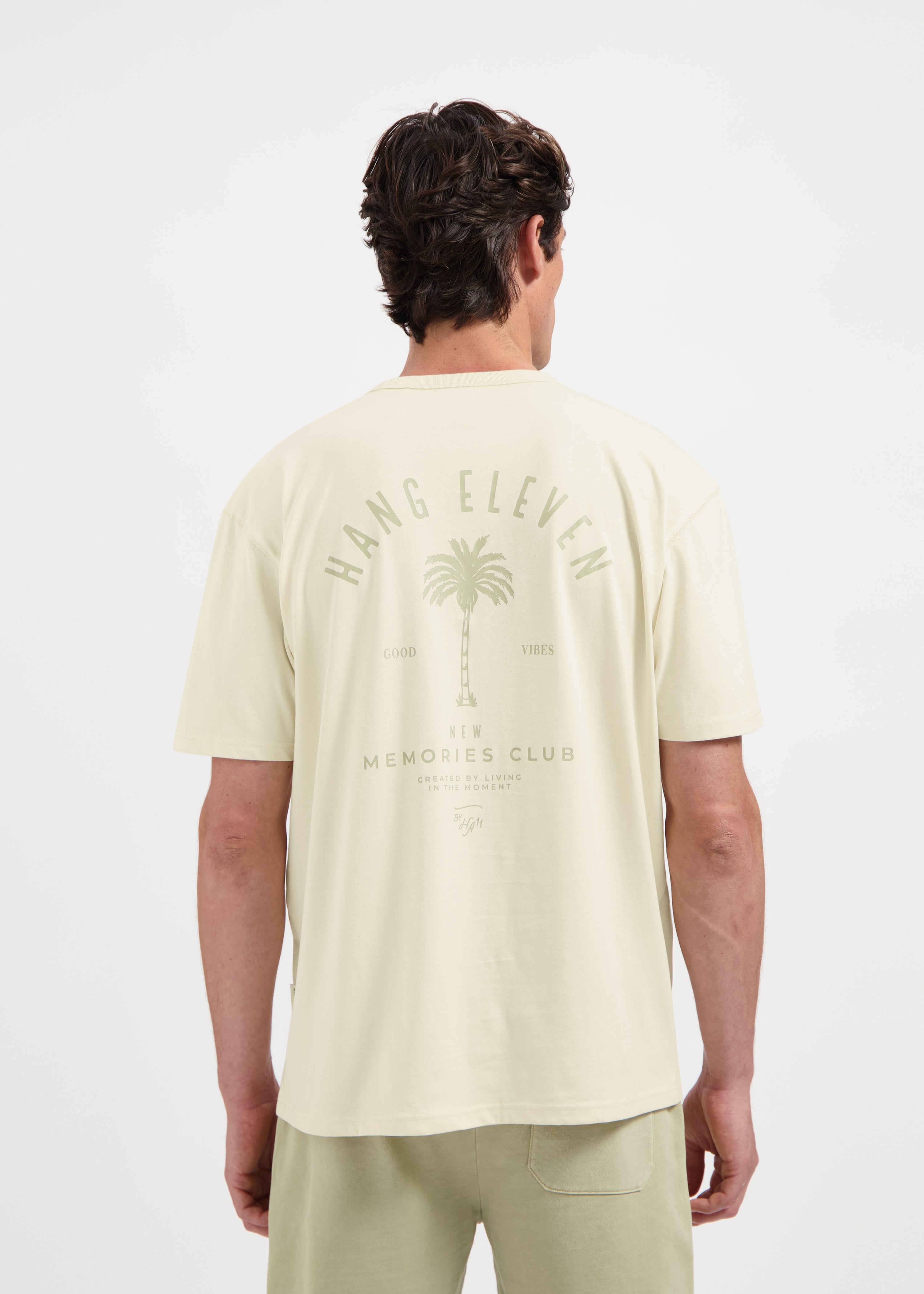 Hometown Tee - Sand