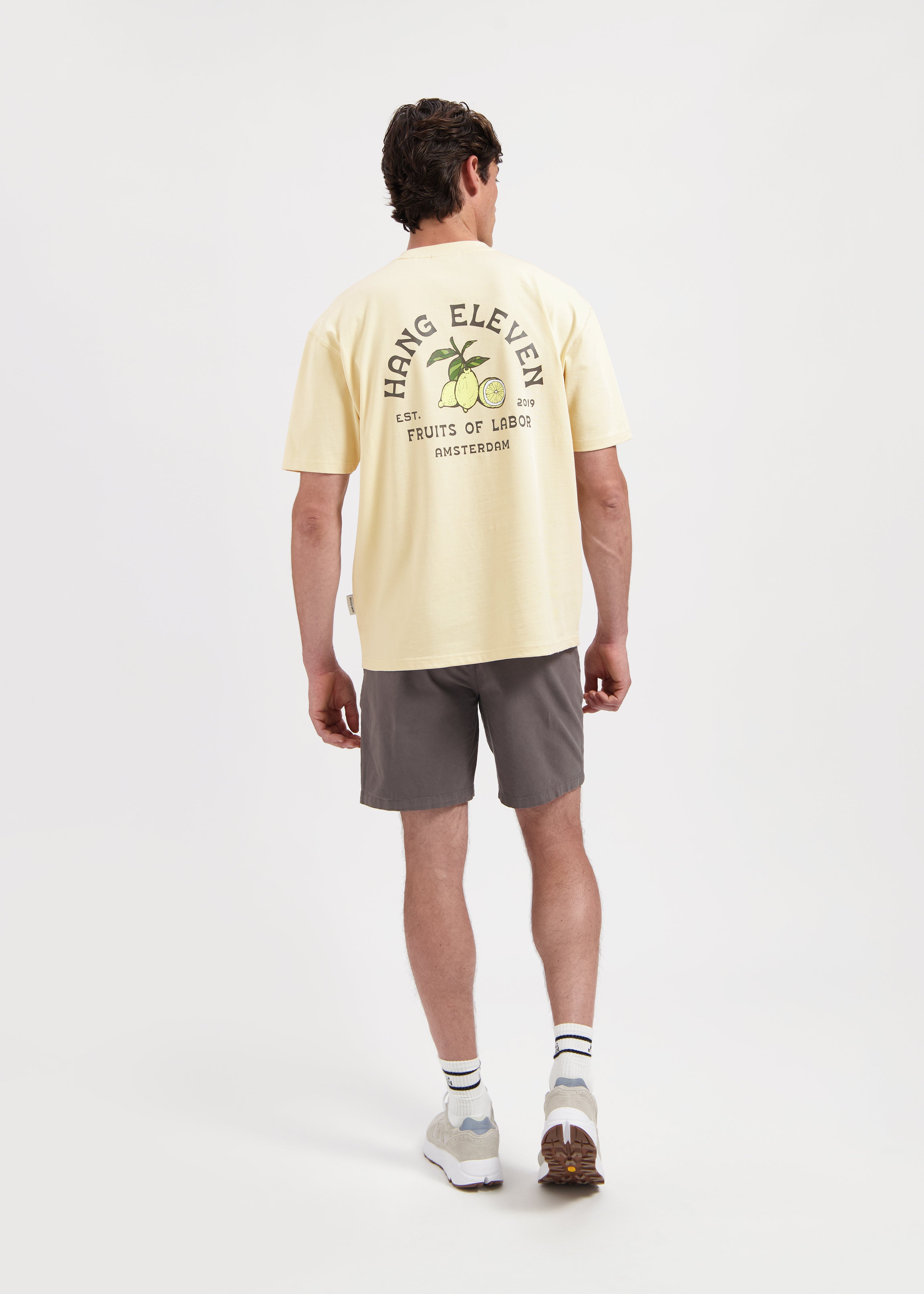 Lemon Tee - Sand