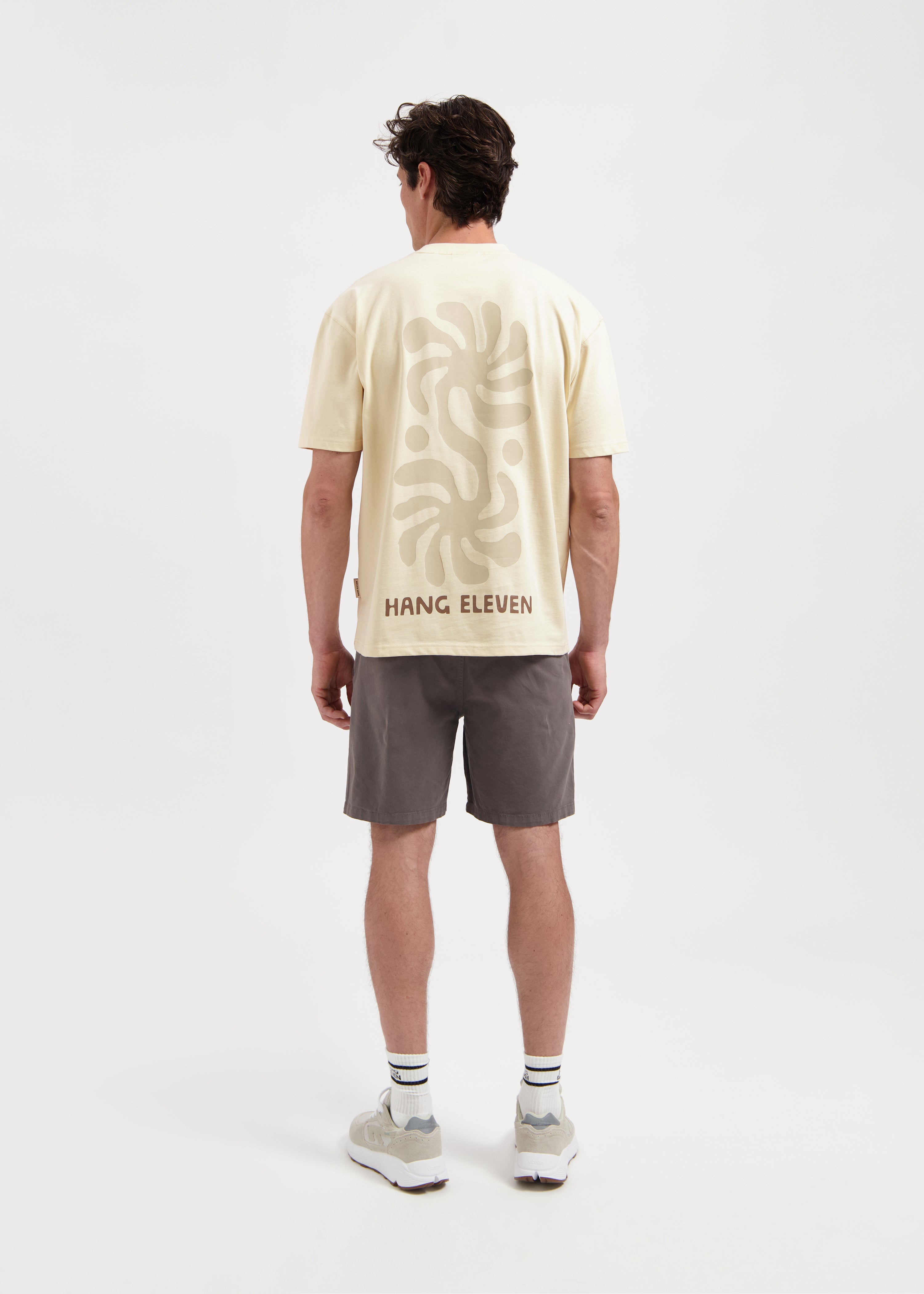 Forme Tee - Sand