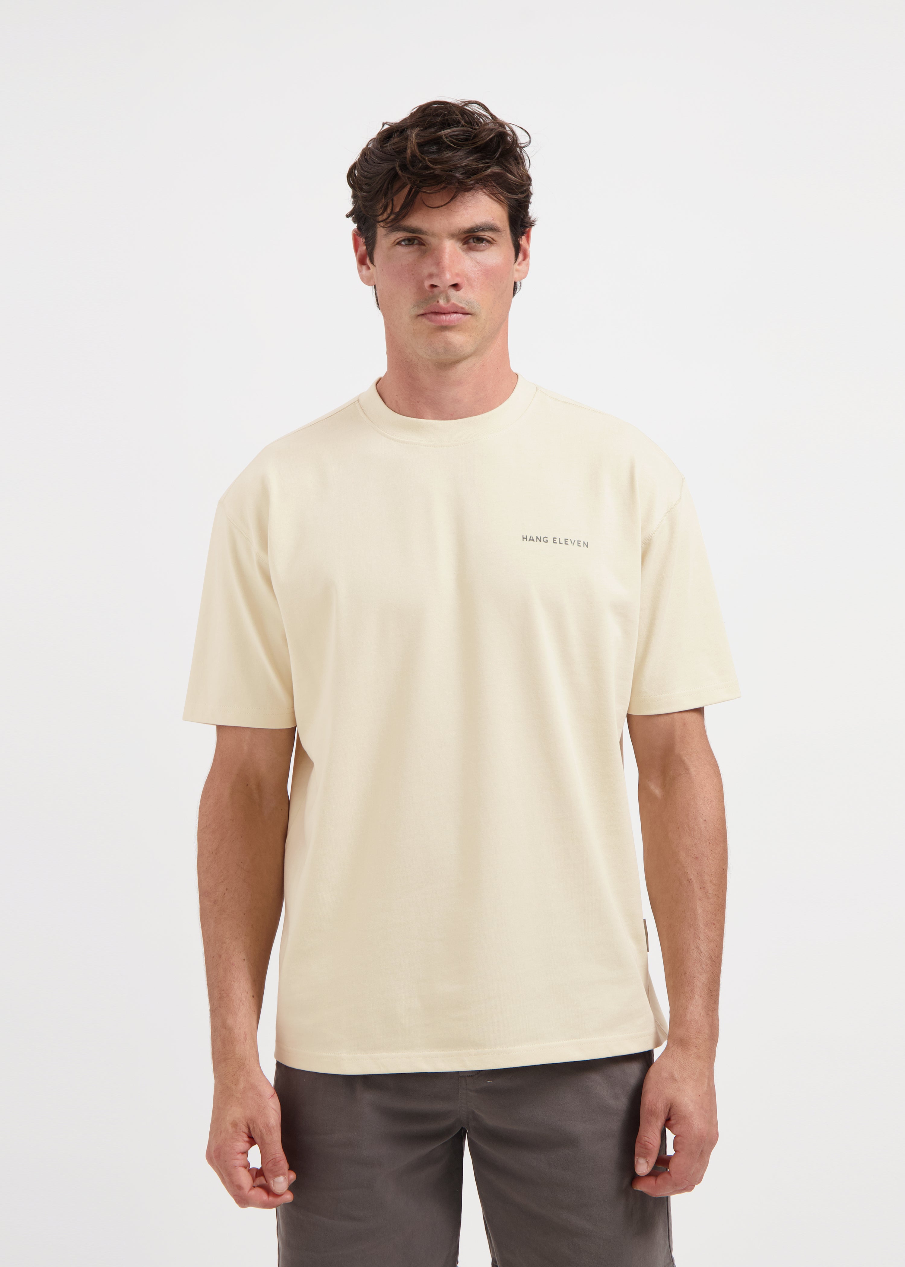 Lemon Tee - Sand