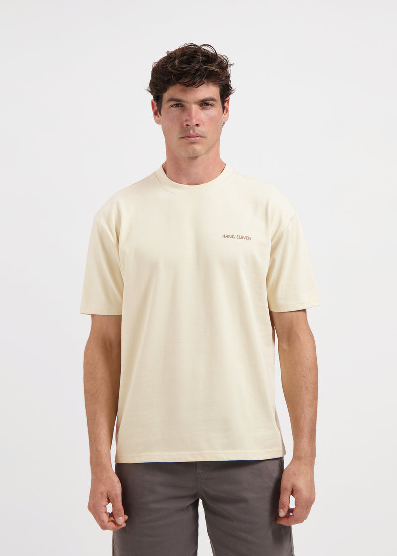 Forme Tee - Sable