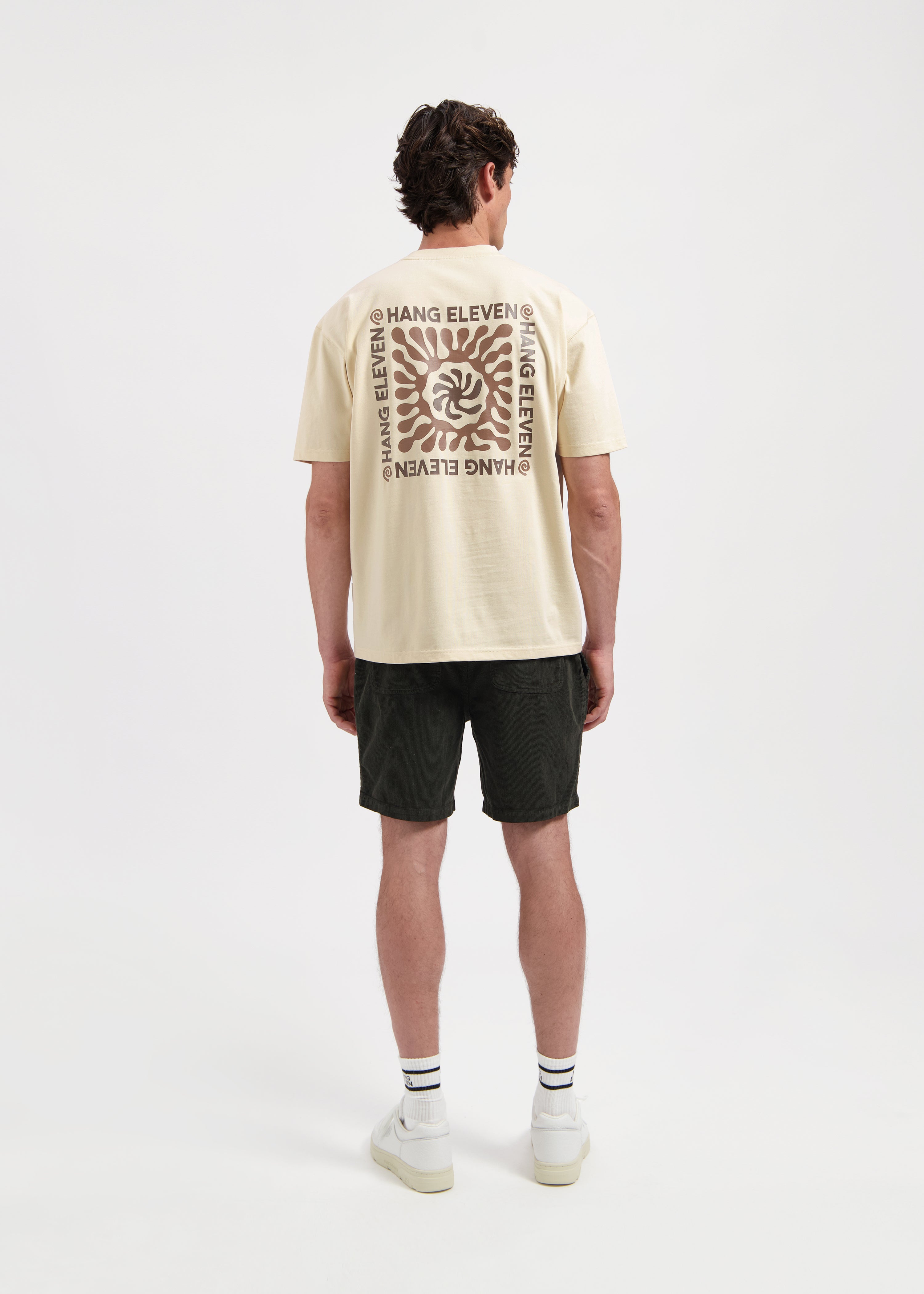 Off Grid Tee - Sand
