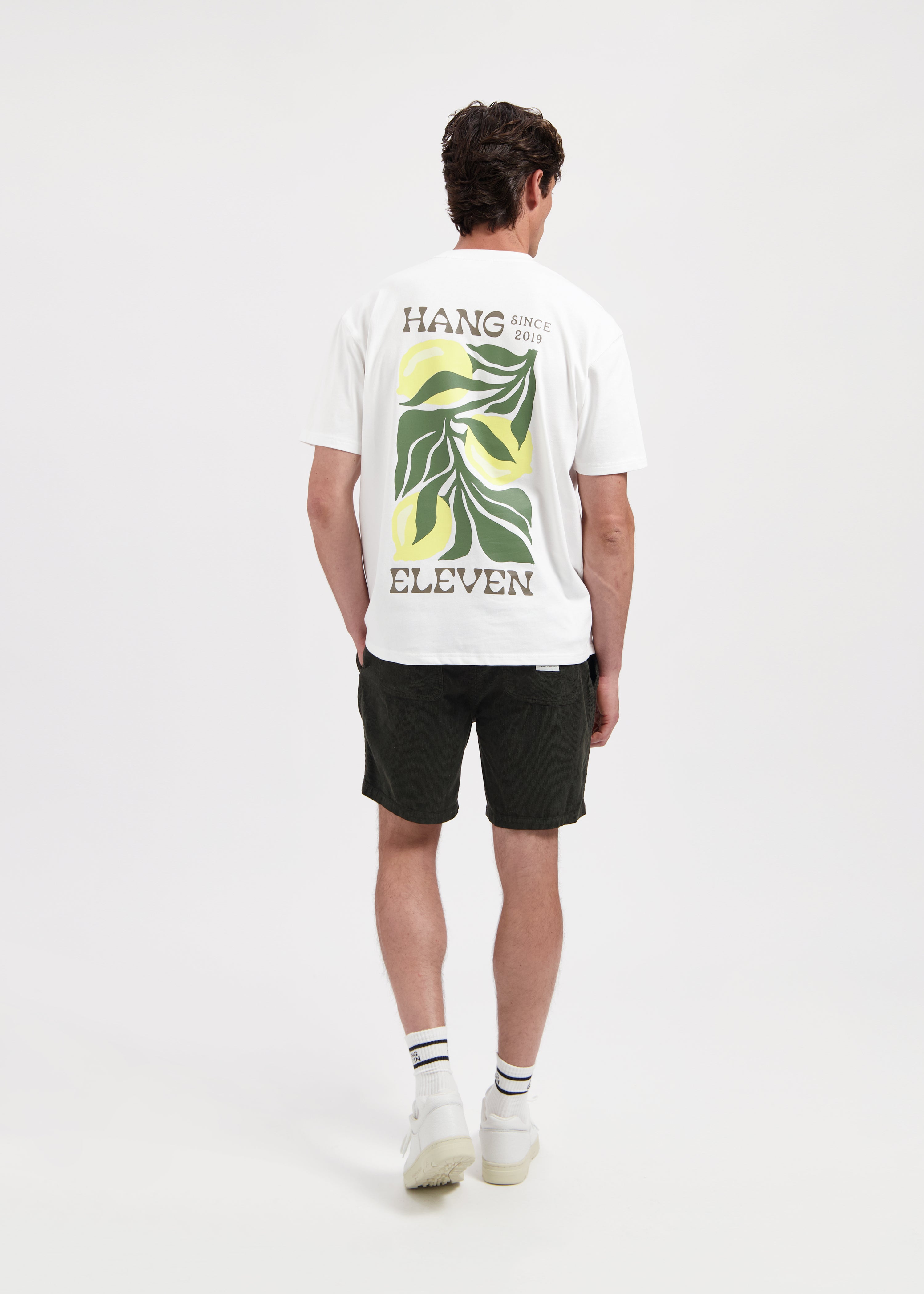 Zest Tee - Off White