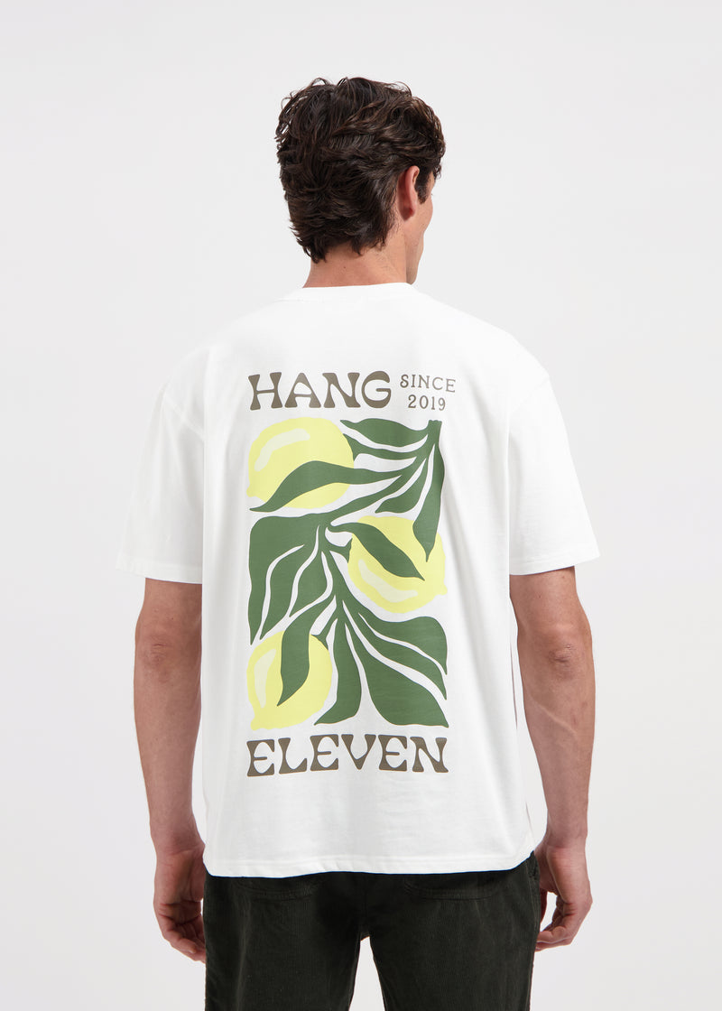 Zest T-Shirt – Off-White