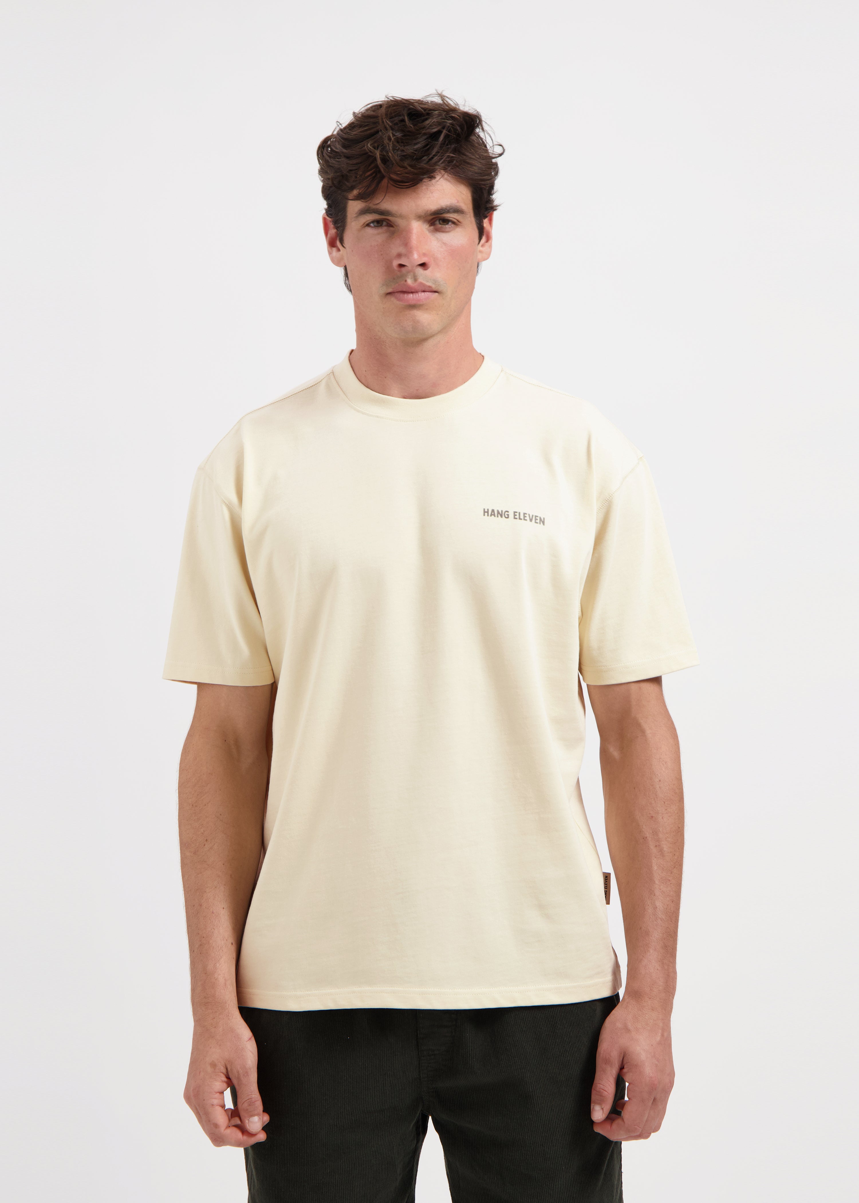 Off Grid Tee - Sand