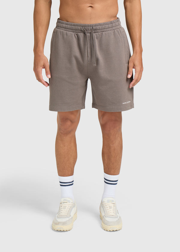 Sweat Short - Anthracite