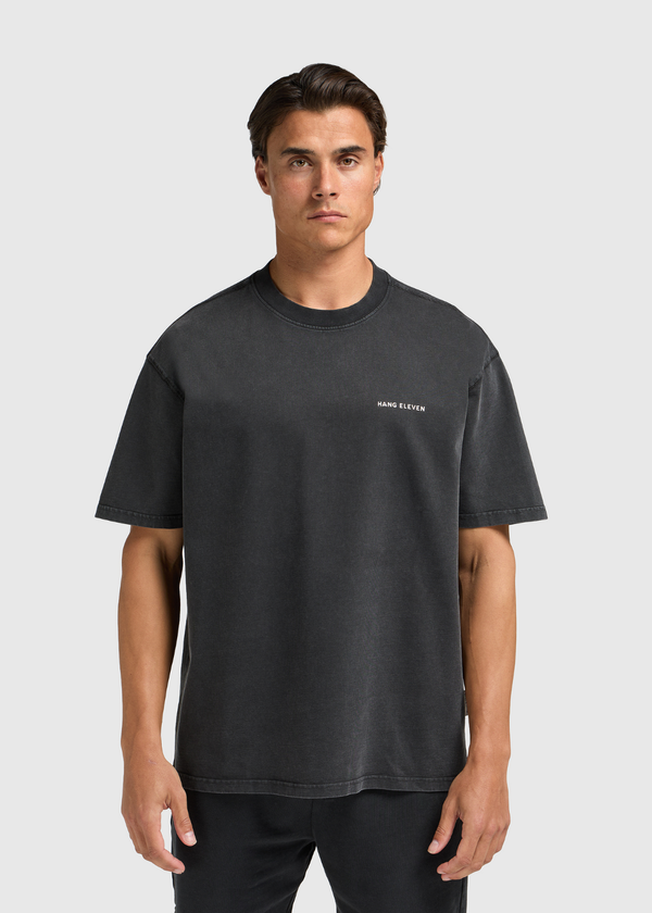 Essential Tee - Acid Wash