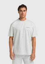 Essential Tee - Grey Melee