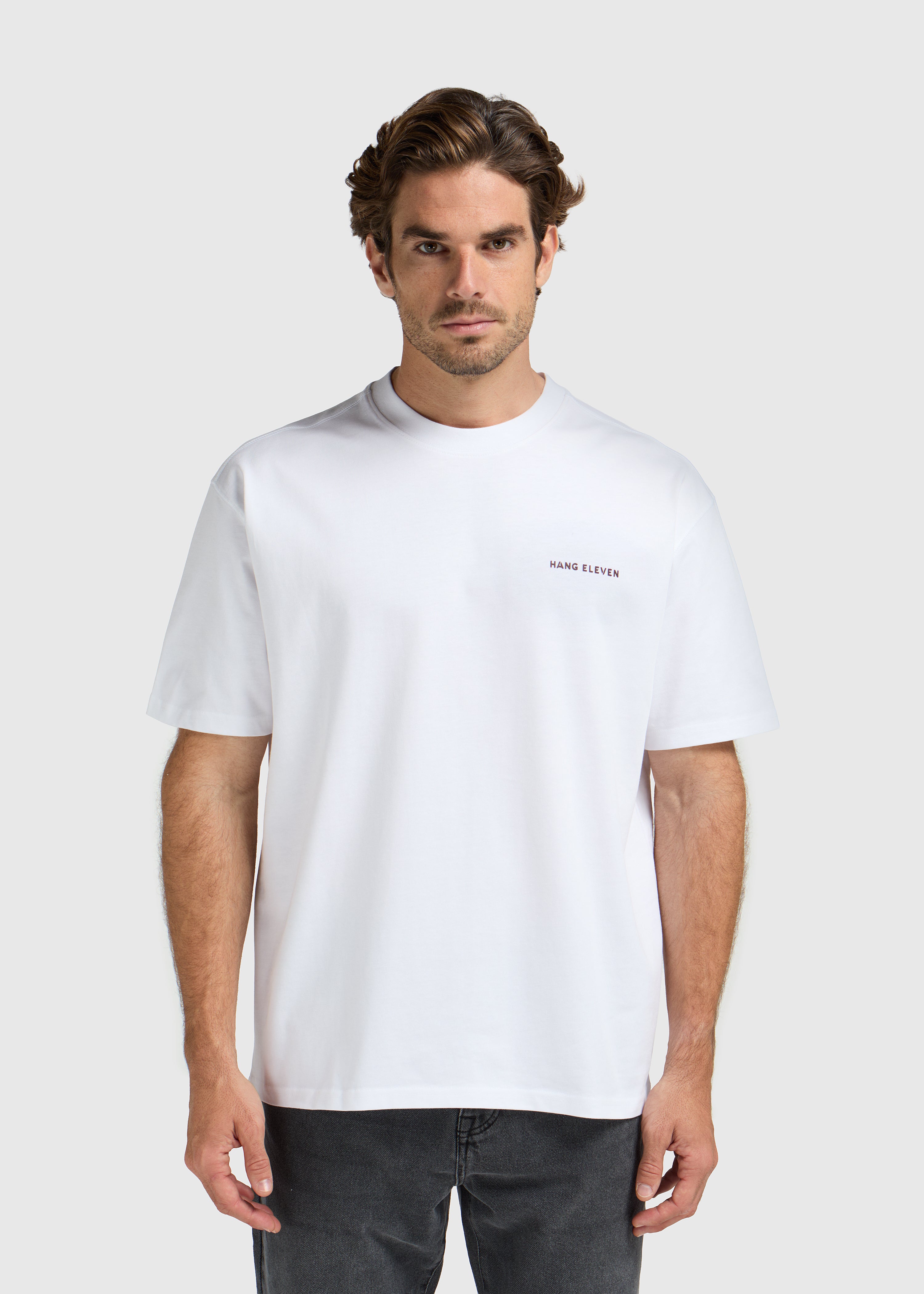 Essential Tee - White