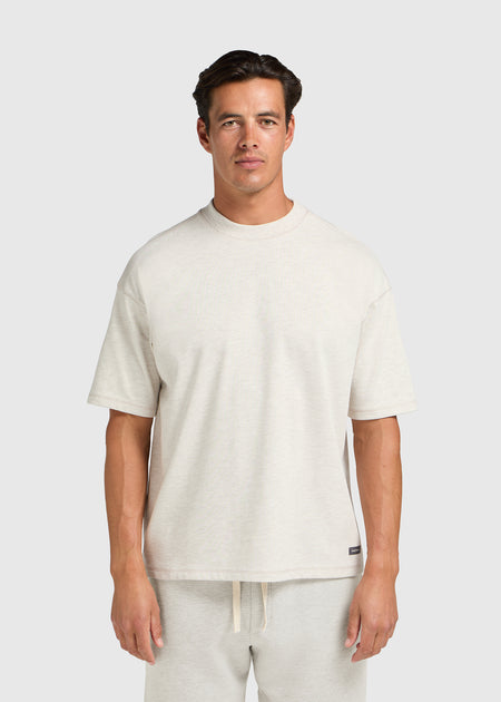 Vintage Washed Tee - Sand