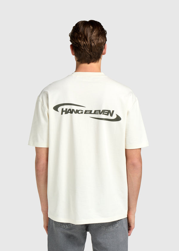 Neo Wave Tee - Off White