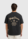 T-shirt Trademark - Noir