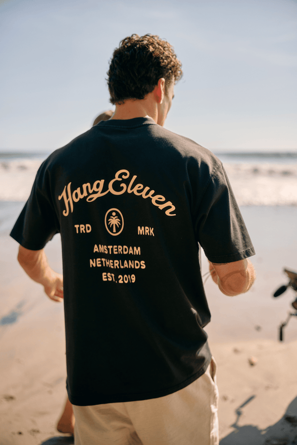 Trademark Tee - Black