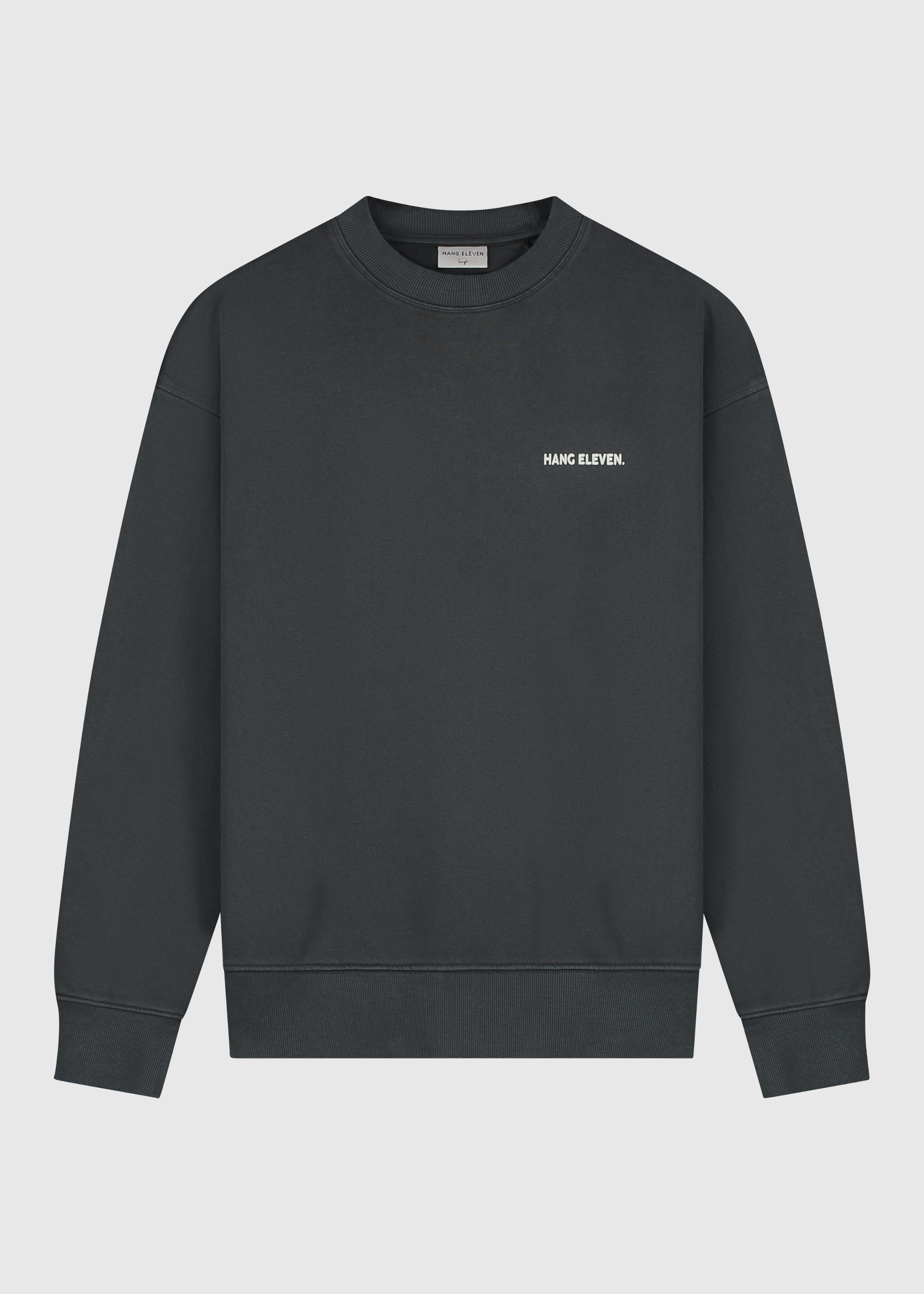 Premium Blanks Crewneck - Acid Wash