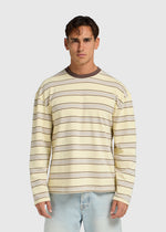 Stripe Longsleeve - Yellow