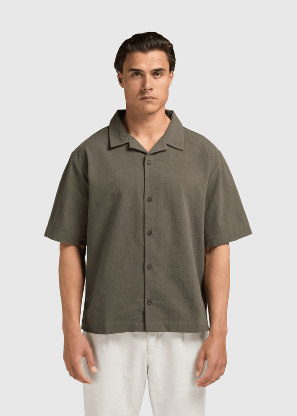 Uni Structure Shirt - Chimera