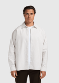 Oxford Shirt - White Sand