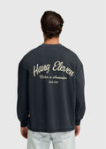 Born Longsleeve - Off Black