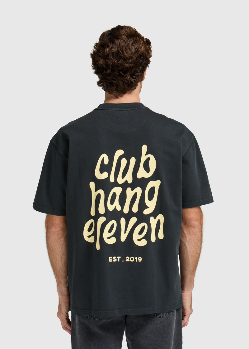 T-shirt Club Tee - Délavé à l'acide