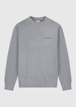 Premium Blanks Crewneck - Washed Grey