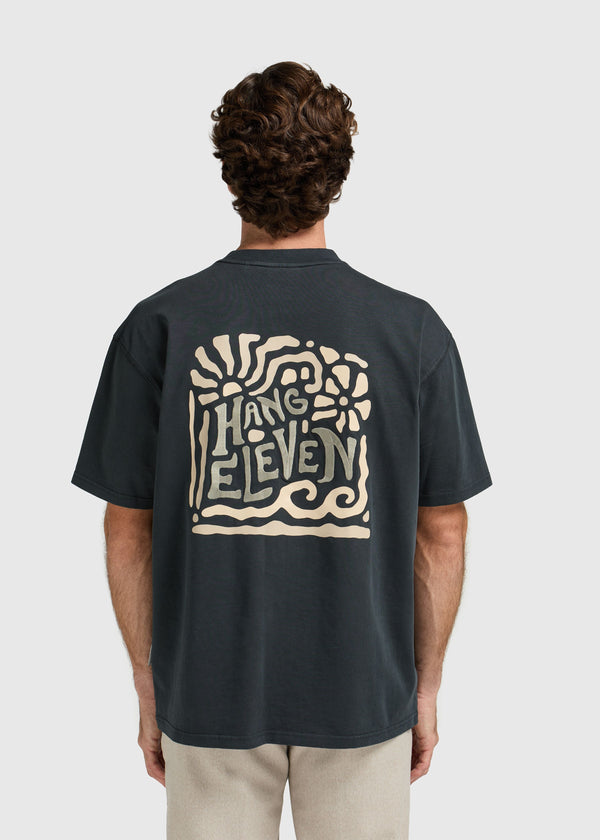 Wild Botanics Tee - Acid Wash