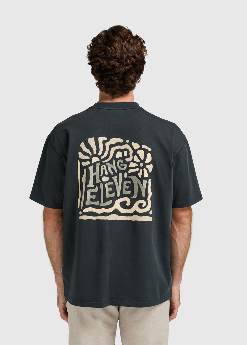 Wild Botanics Tee - Acid Wash