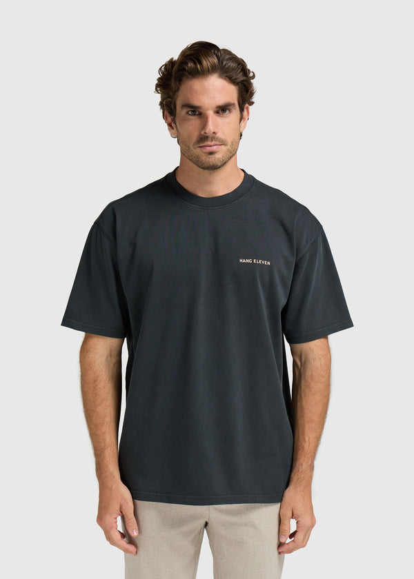 Wild Botanics Tee - Acid Wash