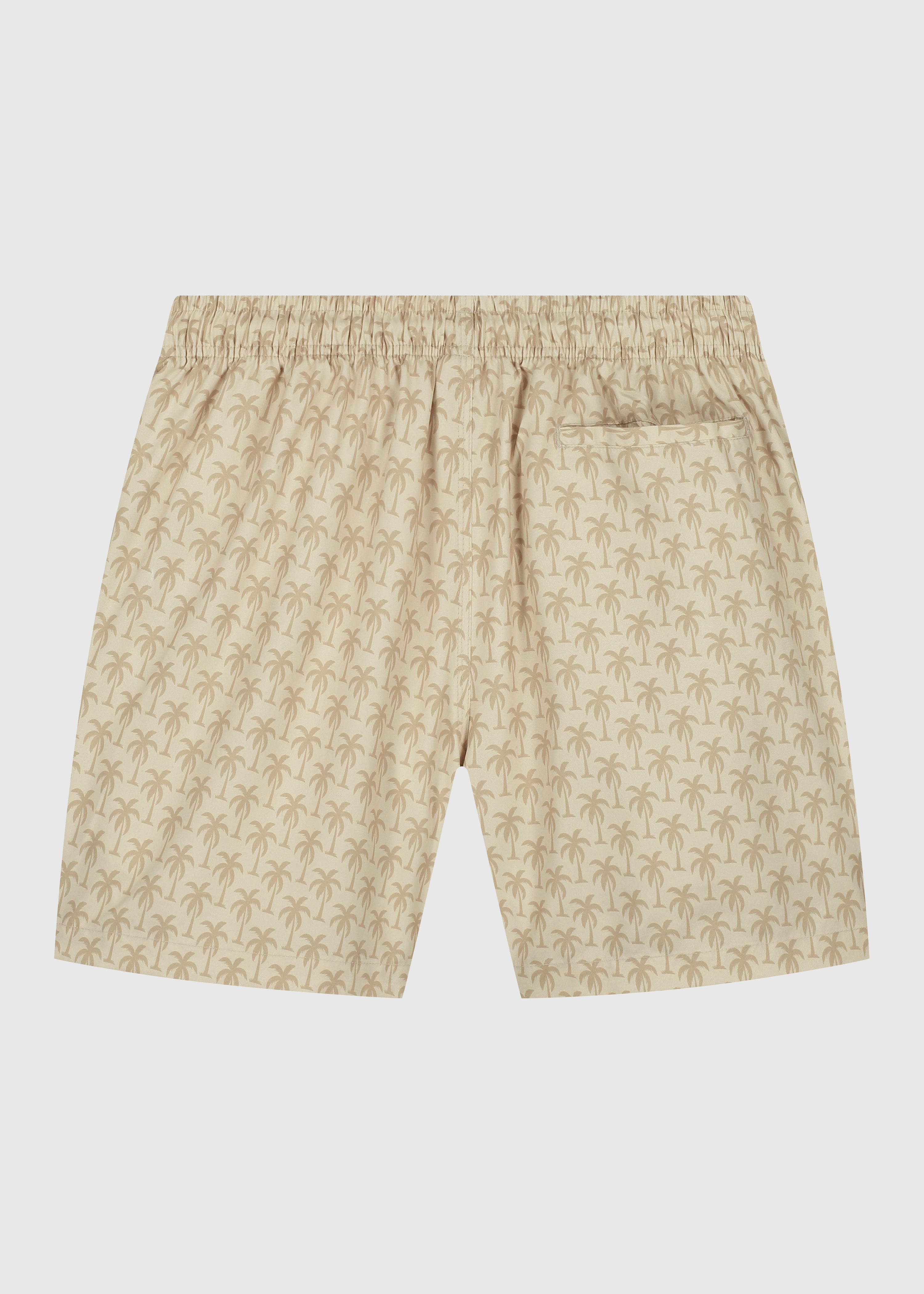 Palm Swim Short - Sand