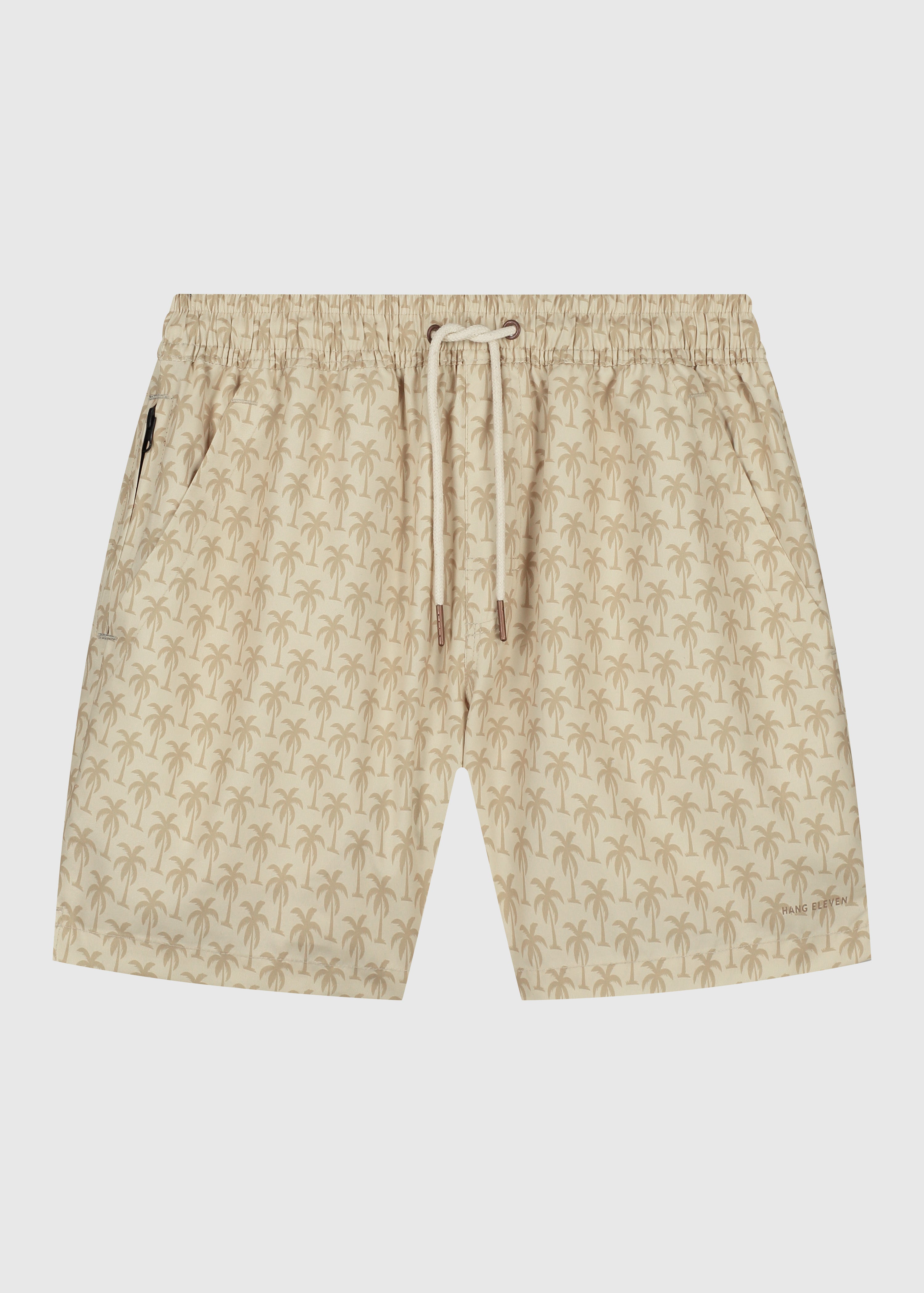 Palm Swim Short - Sand