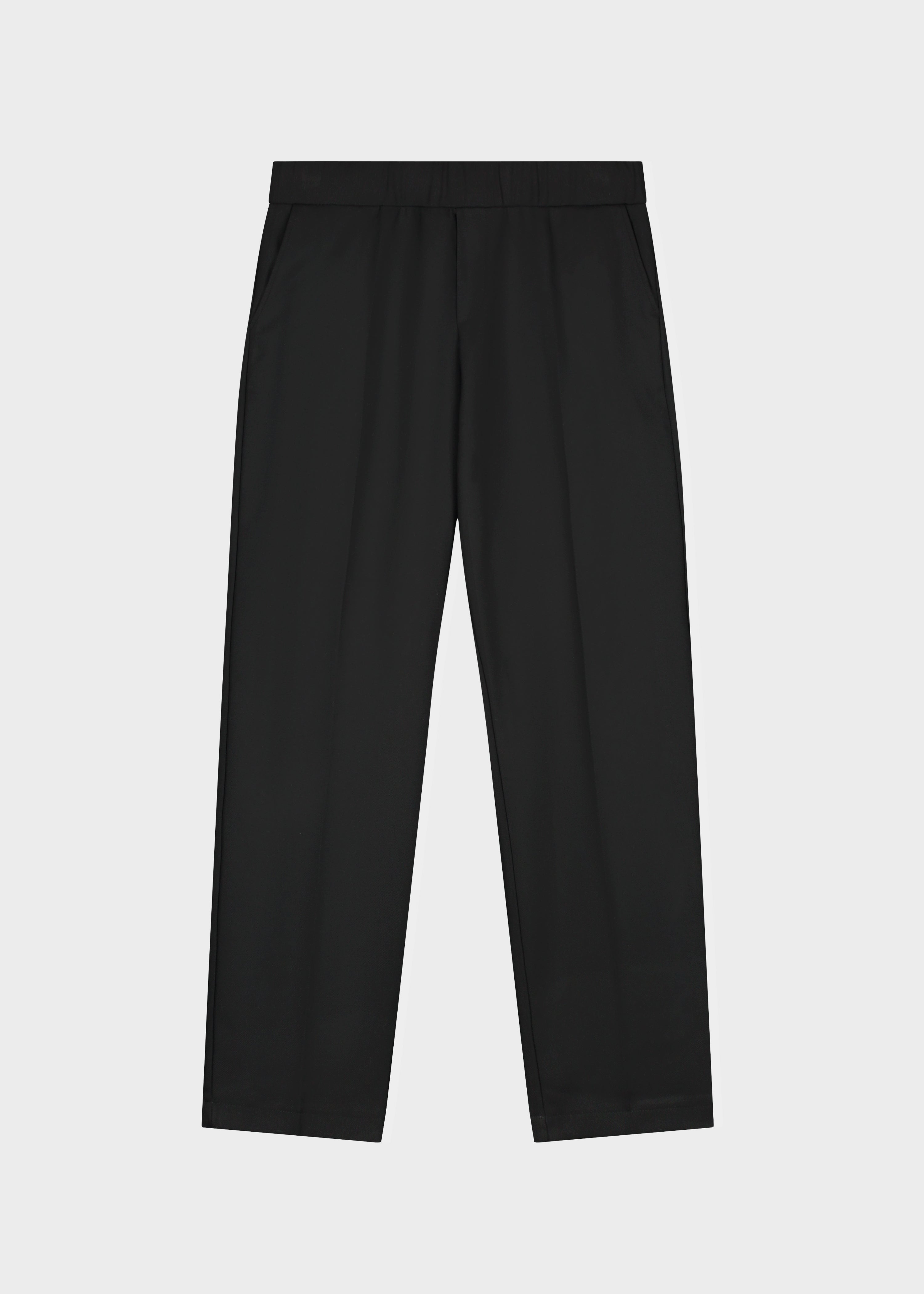 The  Clean Trouser - Black