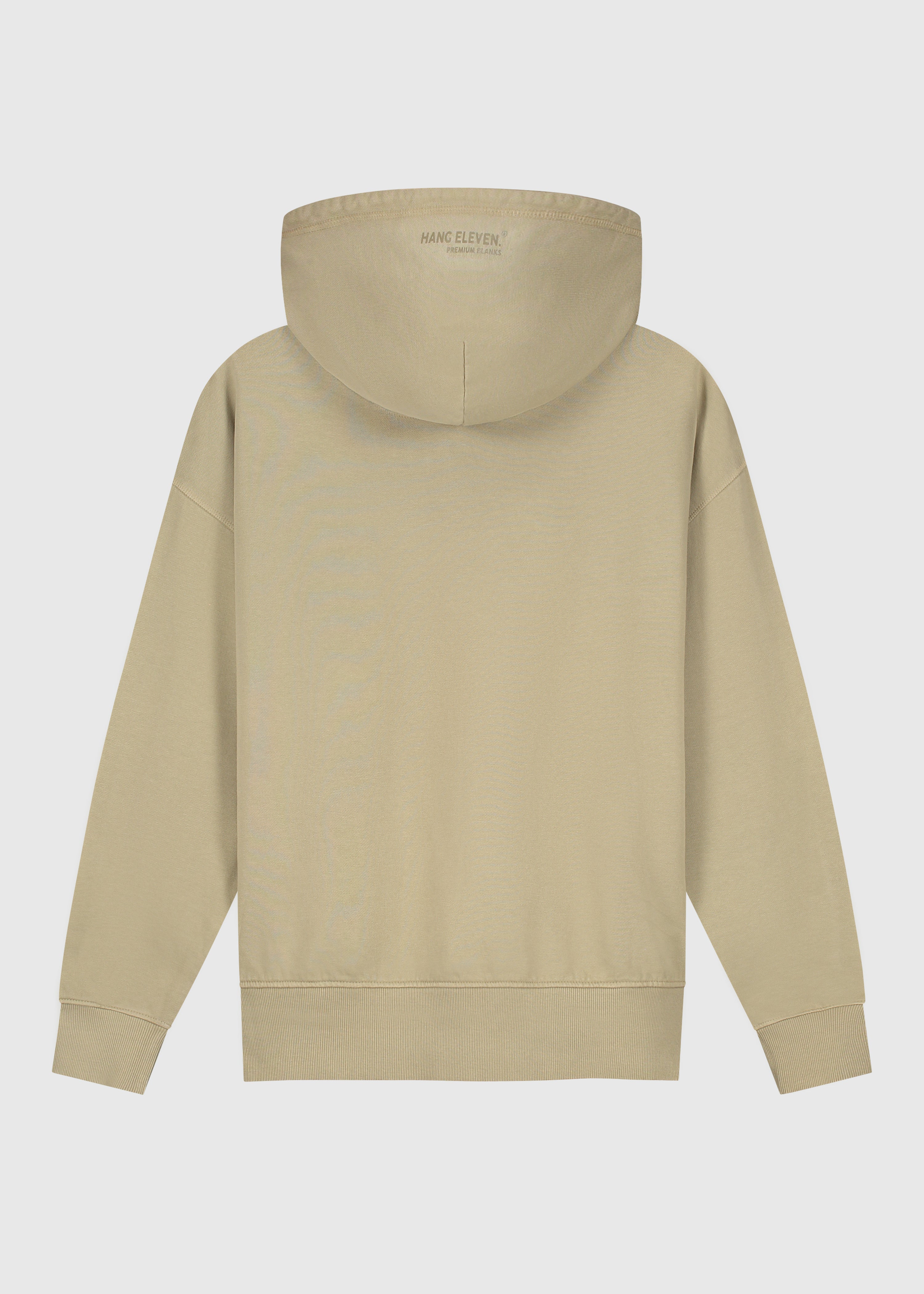 Premium Blanks Hoodie - Slate Green